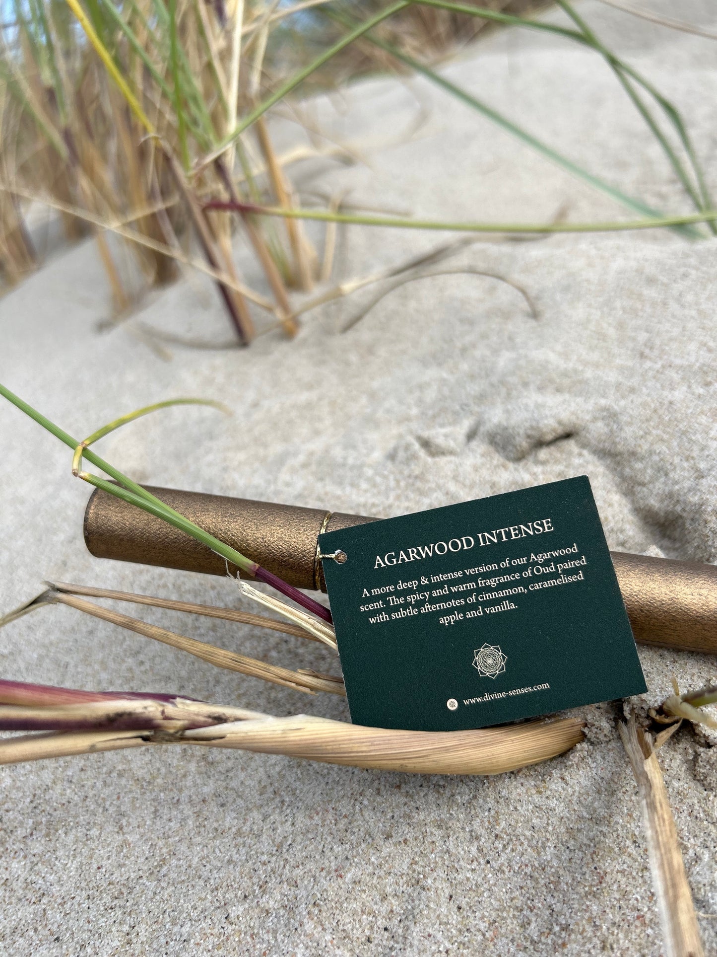 Agarwood Intense