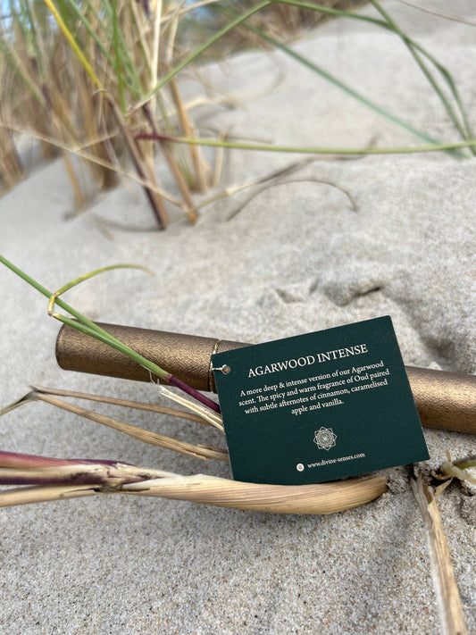 Agarwood Intense