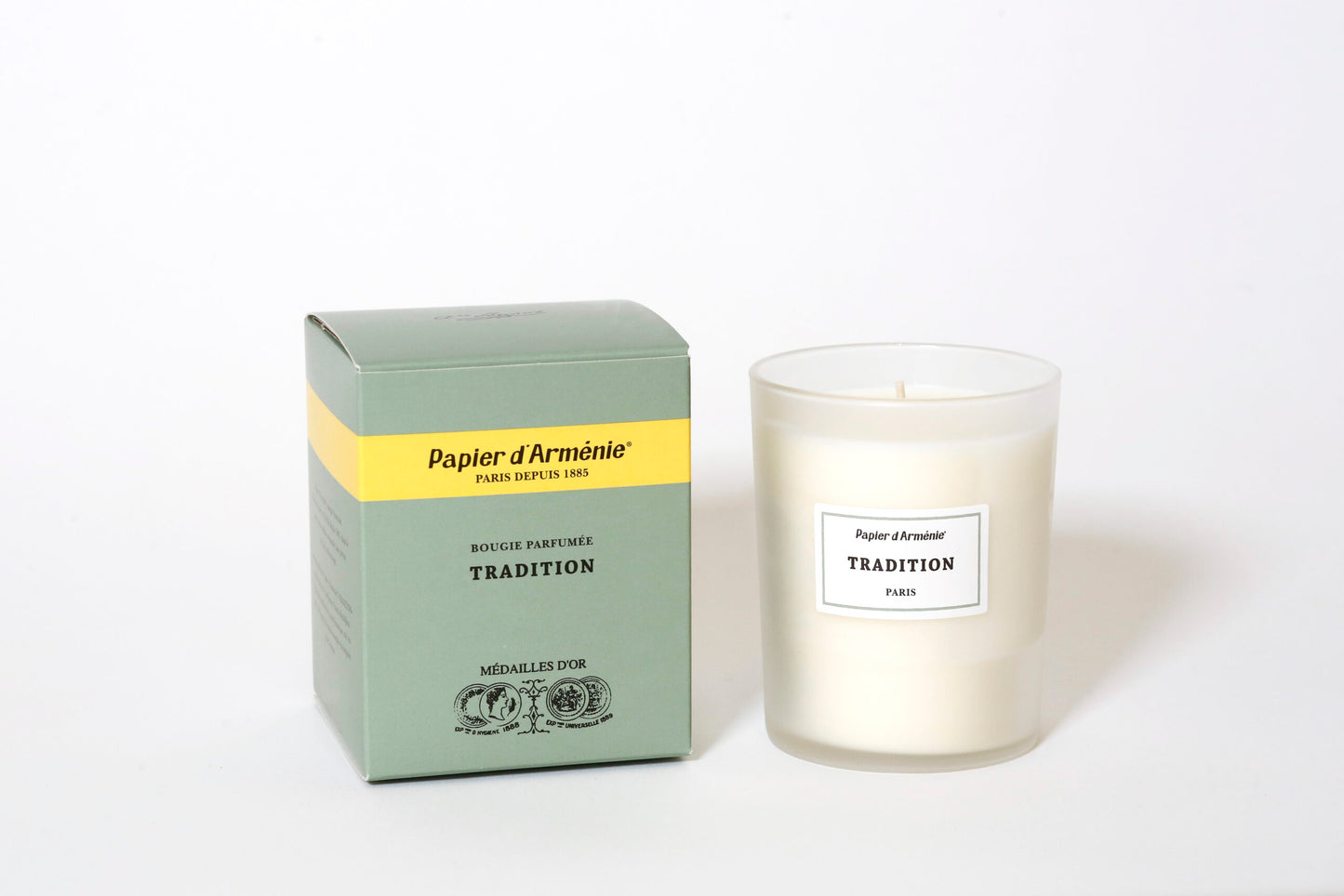 Papier d'Arménie. Tradition kvapo