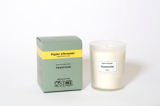 Papier d'Arménie. Tradition kvapo