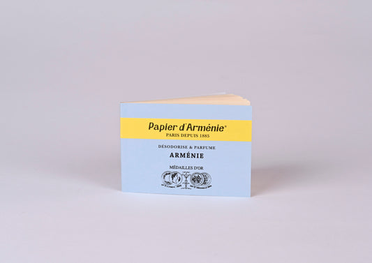 Papier d'Arménie smilkalai. Arménie