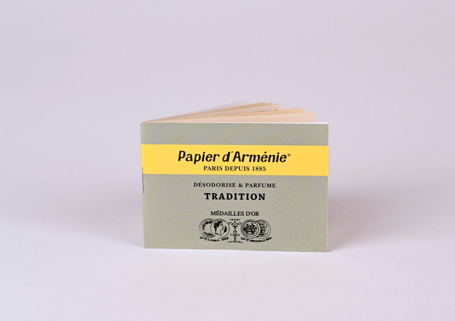 Papier d'Arménie smilkalai. Tradition